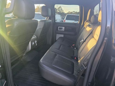 Used 2014 Ford F150 Platinum w/ Max Trailer Tow Package AWD/4WD image 7
