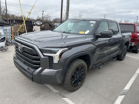 Used 2023 Toyota Tundra SR5 image 2
