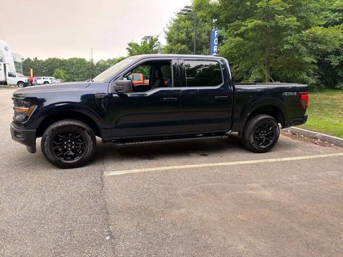 Used 2025 Ford F150 XLT w/ Equipment Group 301A Standard AWD/4WD image 2