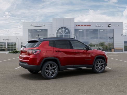 New 2026 Jeep Compass Limited image 8