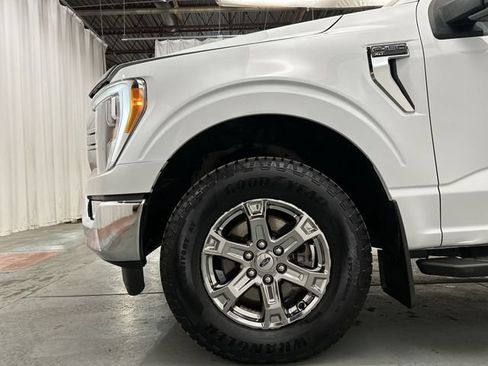 Used 2022 Ford F150 XLT w/ Equipment Group 302A High AWD/4WD image 21