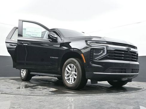 New 2026 Chevrolet Tahoe LS image 67