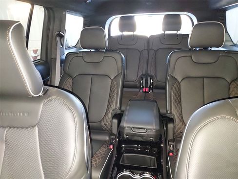 New 2025 Jeep Grand Cherokee L Summit image 13