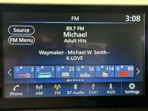 Used 2023 Nissan Sentra SV image 16