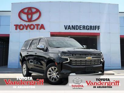 Used 2024 Chevrolet Tahoe Premier