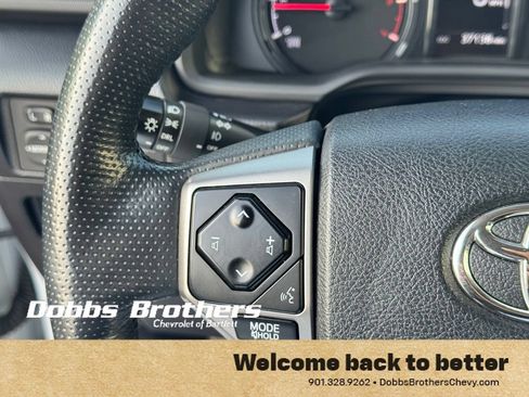 Used 2024 Toyota 4Runner SR5 Premium AWD/4WD image 19