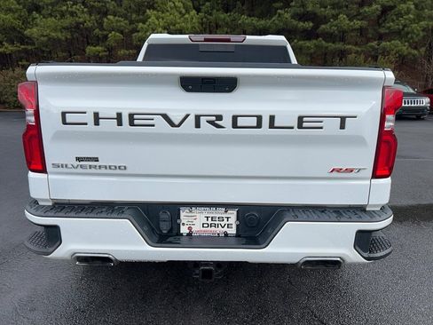 Used 2021 Chevrolet Silverado 1500 RST w/ All Star Edition Plus image 6