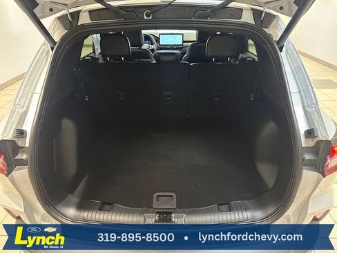 Certified 2025 Ford Escape ST-Line Select w/ Tech Pack #1 AWD/4WD image 22
