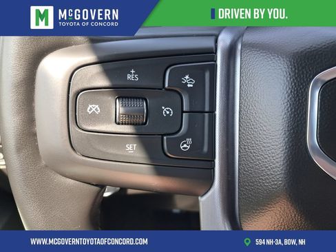 Used 2024 GMC Sierra 1500 Elevation w/ X31 Off-Road Package AWD/4WD image 23
