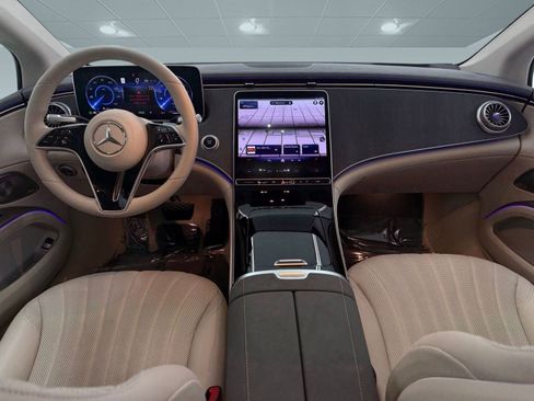 Certified 2022 Mercedes-Benz EQS 450+ Sedan image 15