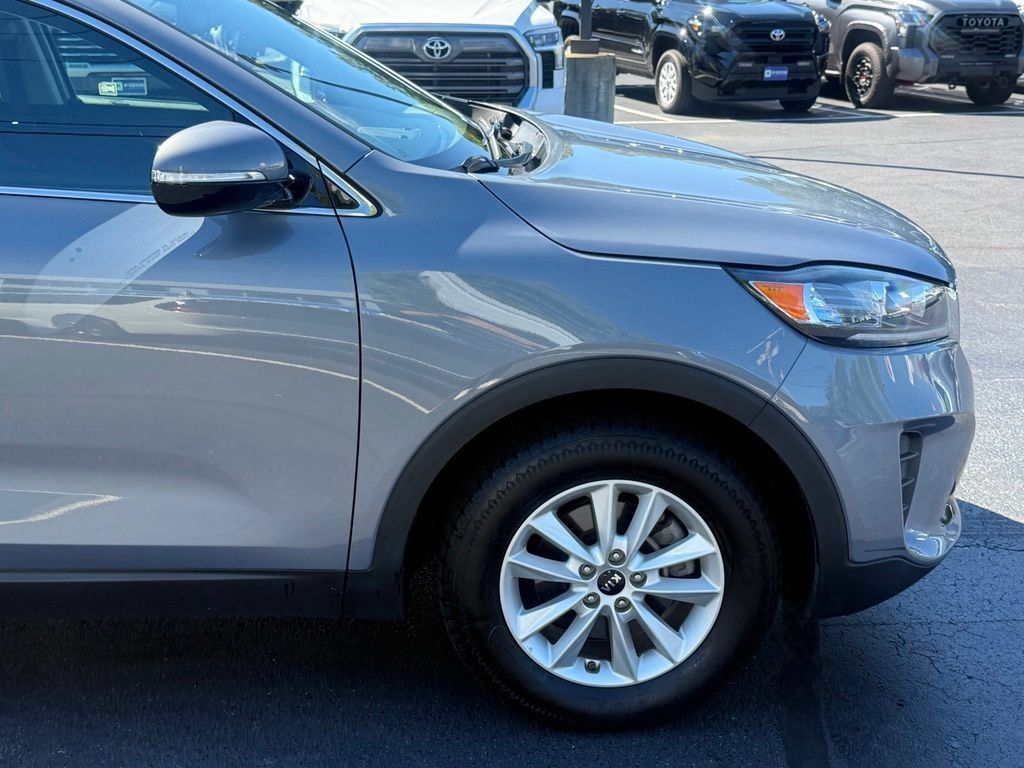 Used 2020 Kia Sorento LX w/ LX I4 Convenience Package FWD image 10