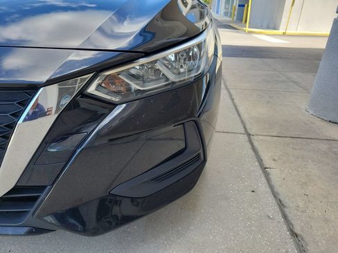 Used 2020 Nissan Sentra SV FWD image 6