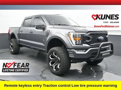 Used 2022 Ford F150 XLT w/ Equipment Group 302A High