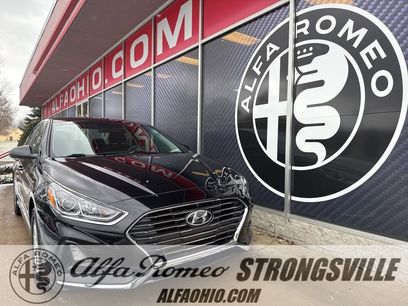 Used 2019 Hyundai Sonata SE
