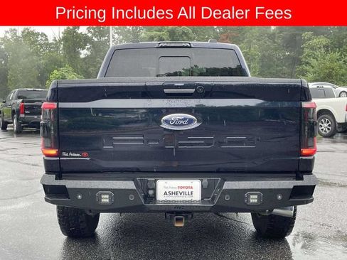 Used 2021 Ford F150 XLT w/ Equipment Group 302A High AWD/4WD image 4