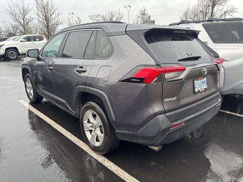 Certified 2019 Toyota RAV4 XLE image 3
