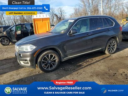 Used 2017 BMW X5 xDrive35d
