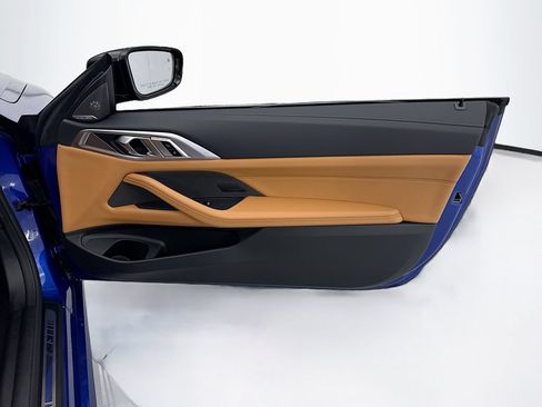 New 2027 BMW 430i Convertible w/ M Sport Package RWD image 22