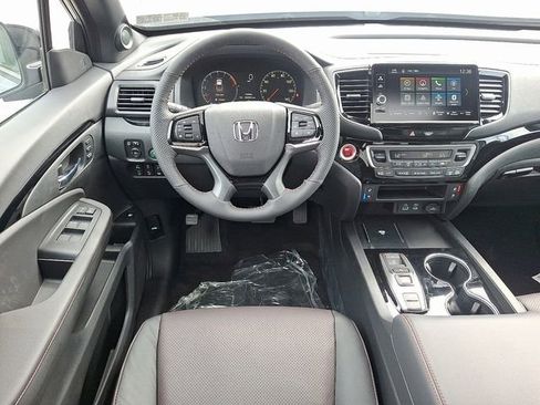 New 2026 Honda Ridgeline Black Edition image 10