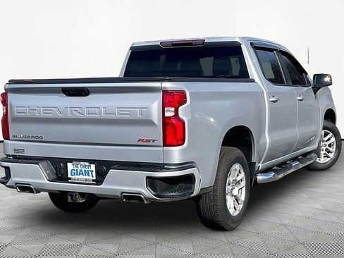 Used 2022 Chevrolet Silverado 1500 RST image 7