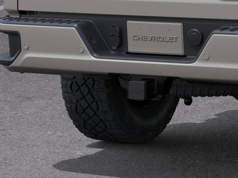 New 2026 Chevrolet Silverado 2500 ZR2 w/ LPO, Dark Essentials Package AWD/4WD image 15