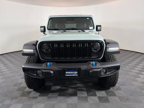 Used 2024 Jeep Wrangler Unlimited AWD/4WD image 8