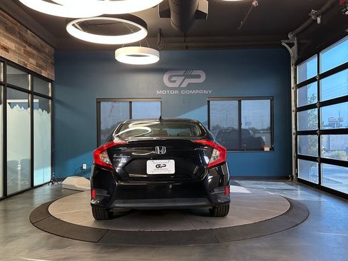 Used 2016 Honda Civic EX-L image 4