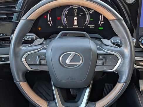 Used 2024 Lexus RX 350 350h Luxury w/ Convenience Package image 13