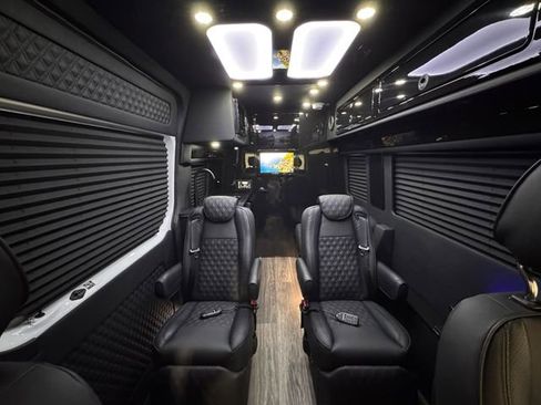 New 2025 Mercedes-Benz Sprinter 2500 image 7