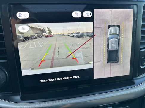 New 2025 Ford F150 Platinum w/ Equipment Group 703A Plus image 20