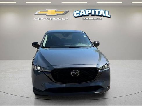Used 2025 MAZDA CX-5 Carbon Edition AWD/4WD image 8