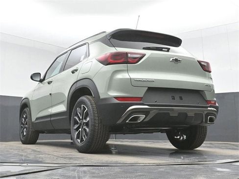 New 2026 Chevrolet TrailBlazer ACTIV w/ Driver Confidence Package image 45