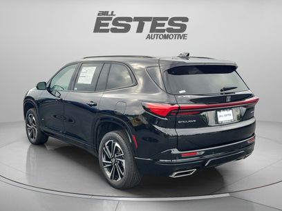 Used 2025 Buick Enclave Sport Touring