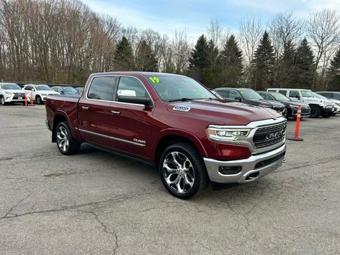 Used 2019 RAM 1500 Limited image 8