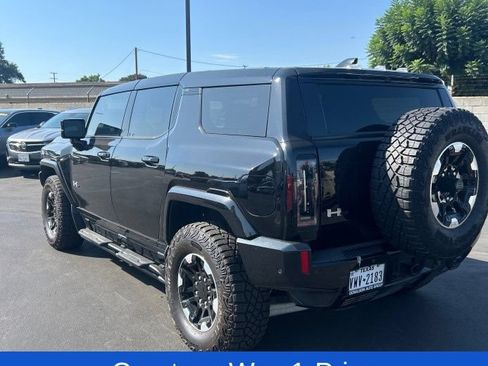 Used 2024 GMC Hummer EV 2X w/ Extreme Off-Road Package AWD/4WD image 4
