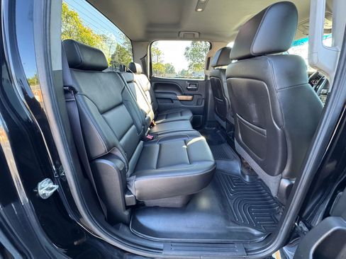 Used 2015 Chevrolet Silverado 3500 LTZ w/ Duramax Plus Package image 20