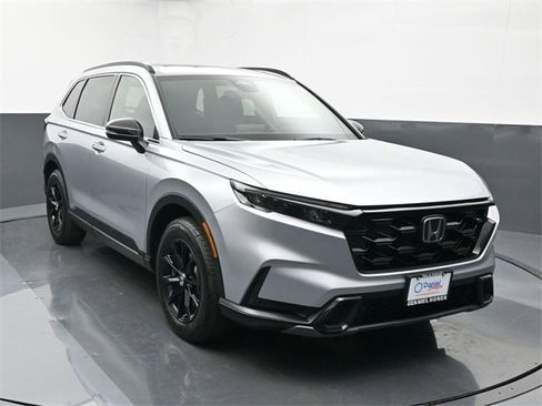 Used 2025 Honda CR-V Sport-L image 7