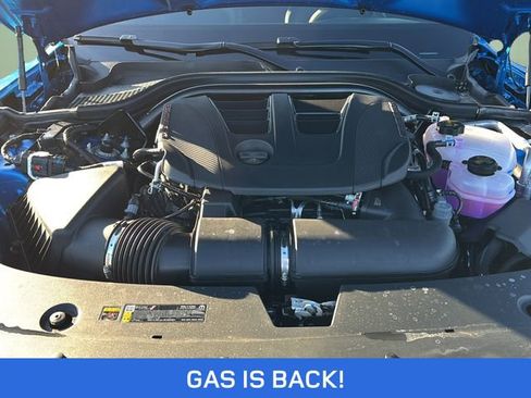 New 2026 Dodge Charger Scat Pack w/ Blacktop Package image 12