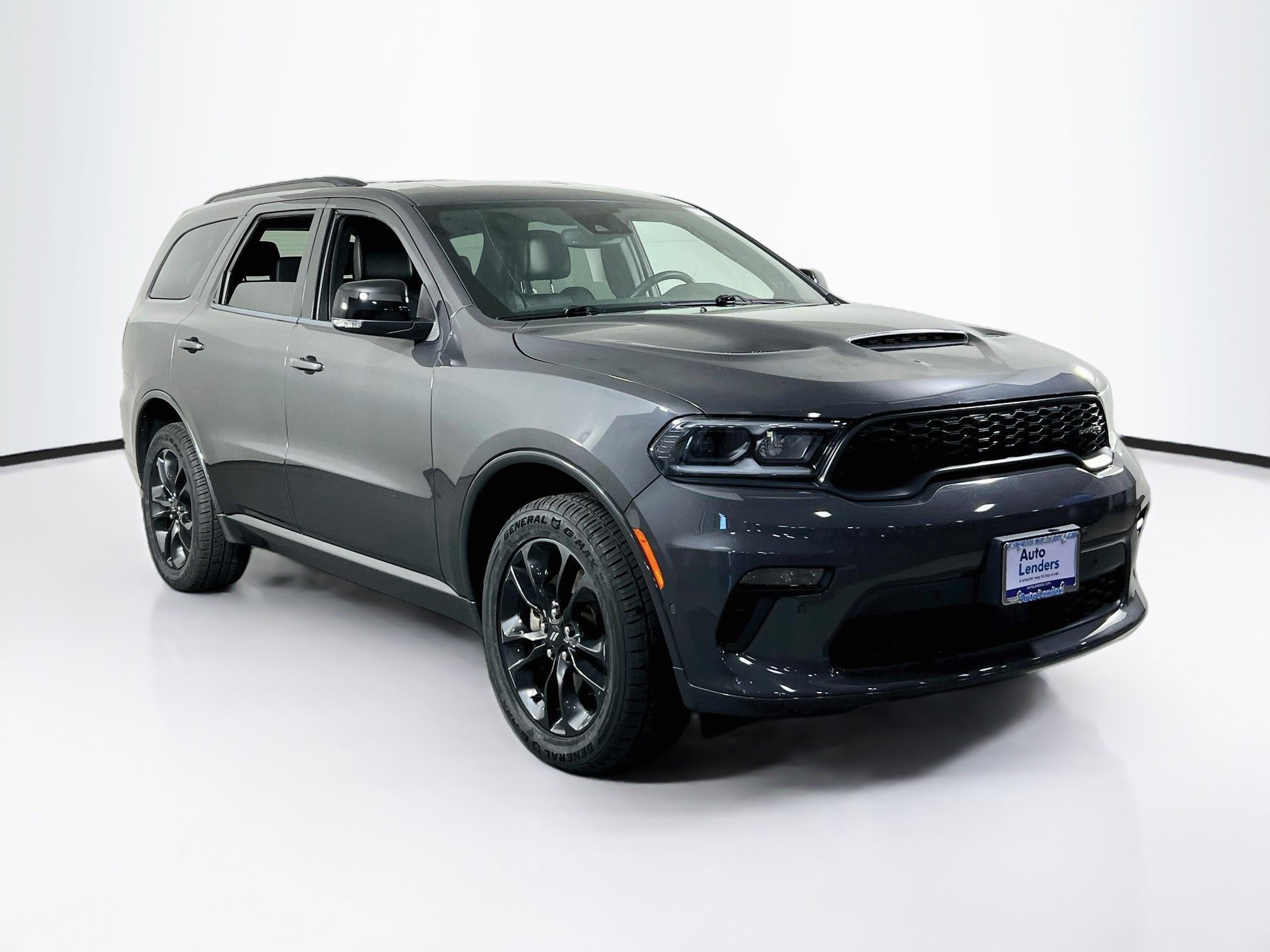 Used 2023 Dodge Durango GT AWD/4WD image 3