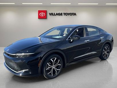 Certified 2026 Toyota Crown XLE