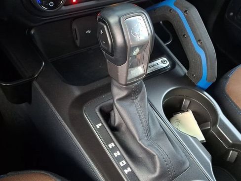 Used 2023 Ford Bronco Outer Banks AWD/4WD image 16