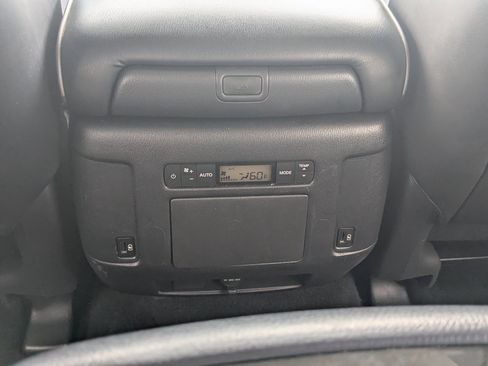 Used 2023 INFINITI QX80 Luxe w/ Cargo Package image 19