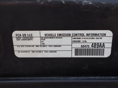 Used 2020 Chrysler 300 S image 11