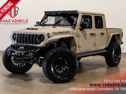 Used 2025 Jeep Gladiator Rubicon w/ Safety Group