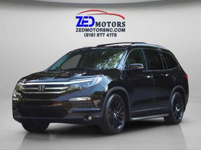 Used 2017 Honda Pilot Elite