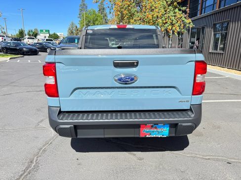 Used 2023 Ford Maverick XLT w/ Equipment Group 300A Standard AWD/4WD image 4
