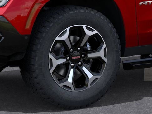 New 2026 GMC Yukon XL AT4 w/ AT4 Premium Package AWD/4WD image 9