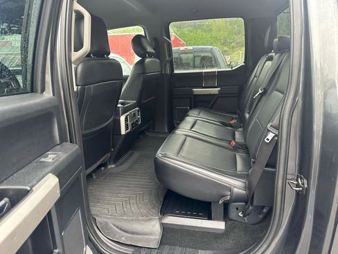 Used 2019 Ford F250 Lariat w/ Lariat Ultimate Package AWD/4WD image 10
