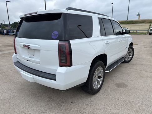 Used 2016 GMC Yukon SLT w/ Open Road Package RWD image 9