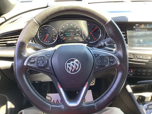 Used 2018 Buick Regal GS w/ Driver Confidence Package #2 AWD/4WD image 16